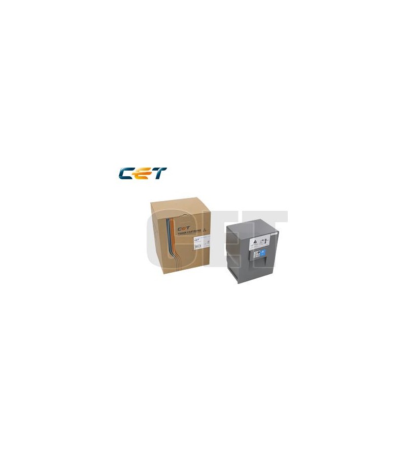 CET Cyan Toner Cartridge-Chemical RICOH Pro C5200s,C5210s -1020g/Pc,24K828425