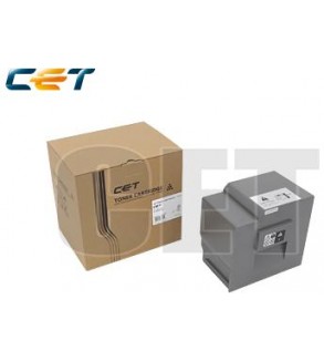 CET Black Toner Cartridge-Chemical RICOH C6503 -47K/1066g/Pc:842196,842192.