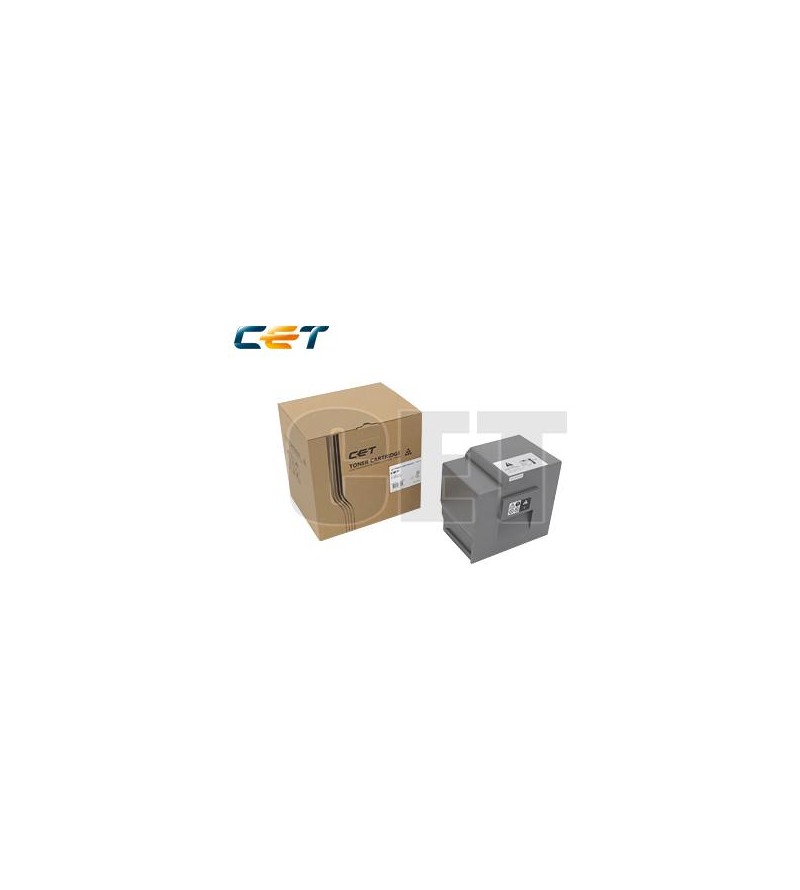 CET Black Toner Cartridge-Chemical RICOH C6503 -47K/1066g/Pc:842196,842192.