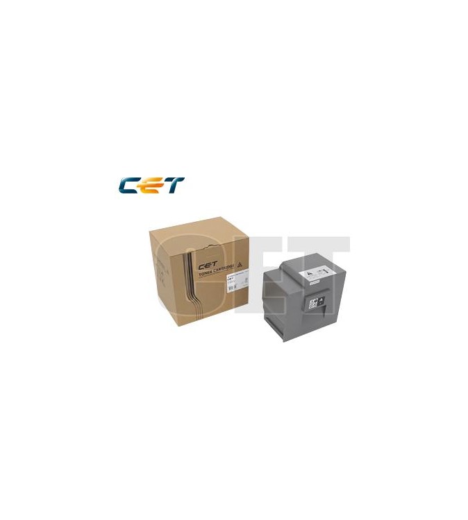 CET Black Toner Cartridge-Chemical RICOH C6503 -47K/1066g/Pc:842196,842192.