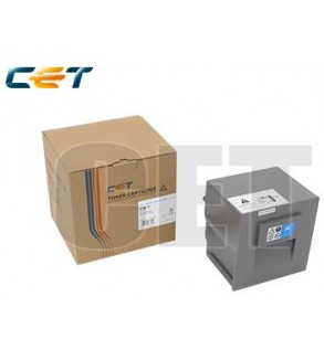 CET Cyan Toner Cartridge-Chemical RICOH MP C6503 - 36K/706g 842199,842195