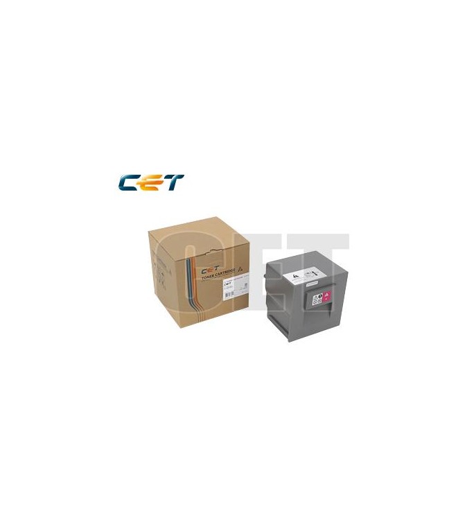 CET Magenta Toner Cartridge-Chemical RICOH MP C6503 - 26K/762g842197,842193