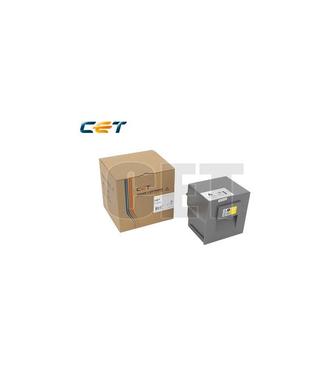 CET Yellow Toner Cartridge-Chemical RICOH MP C6503 - 26K/686g 842198,842194