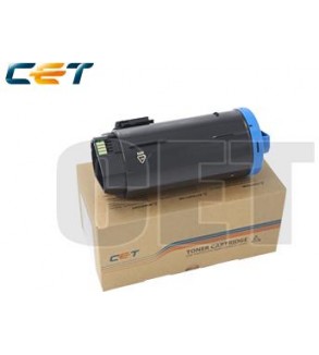 CET Cyan Toner Cartridge-Chemical Ricoh IMC530FB 418241 18K/213g