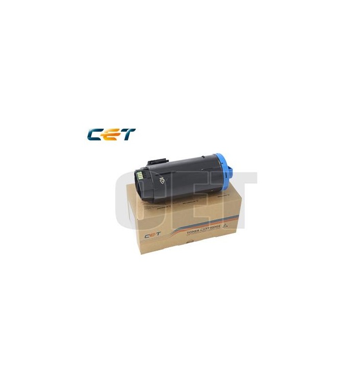 CET Cyan Toner Cartridge-Chemical Ricoh IMC530FB 418241 18K/213g