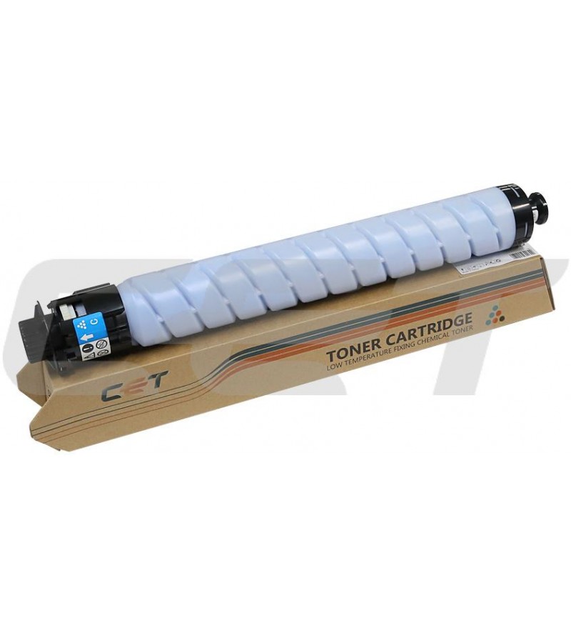 CET CPP Cyan Toner Cartridge-Chemical RICOH C7010-440g/28K842637 842641 842633