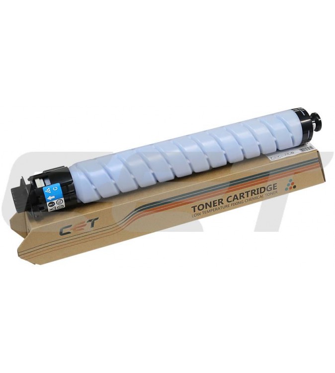 CET CPP Cyan Toner Cartridge-Chemical RICOH C7010-440g/28K842637 842641 842633