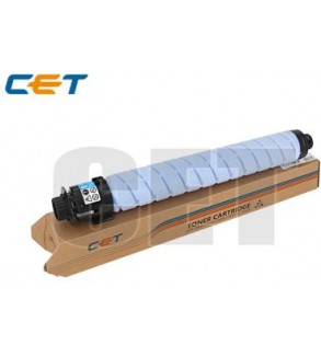 CET Cyan Toner Cartridge-Chemical Ricoh IMC3010,C3510 842509 842517 28K/440g