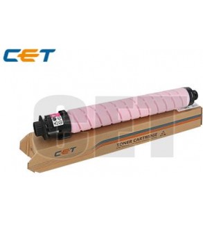 CET Magenta Toner Cartridge-Chemical Ricoh IM C3010,C351084250884251628K/440g