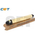 CET Yellow Toner Cartridge-Chemical Ricoh IM C3010, C351084250784251528K/440g