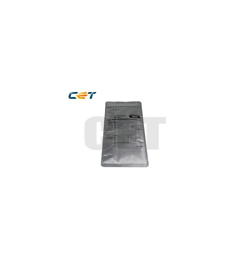 CET Magenta  RICOH MPC3003, 3503, 3004, 4503 Developer (OEM) 380g/Pc