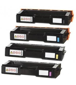 Black Compatible  Lanier Ricoh SP C360s C361-7K408184