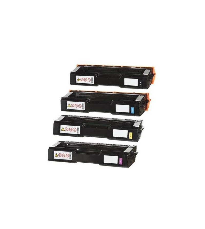 Black Compatible  Lanier Ricoh SP C360s C361-7K408184