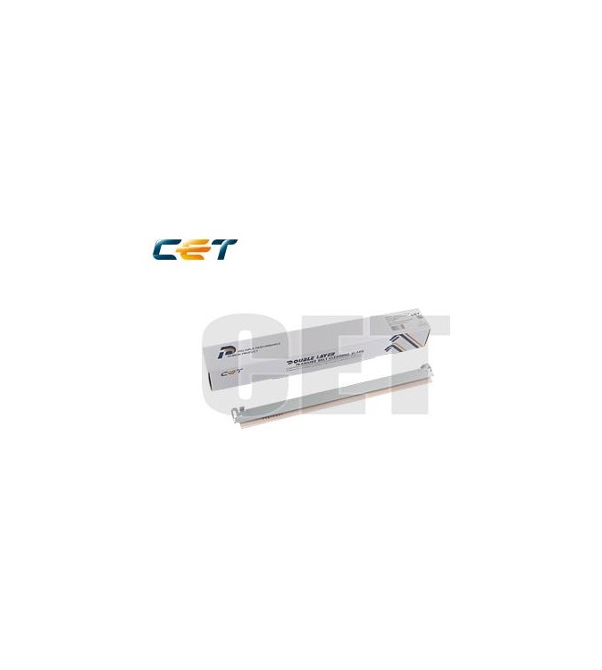 CET Double Layer Transfer Belt Cleaning Blade RICOH MPC2030100KD0396003-Blade