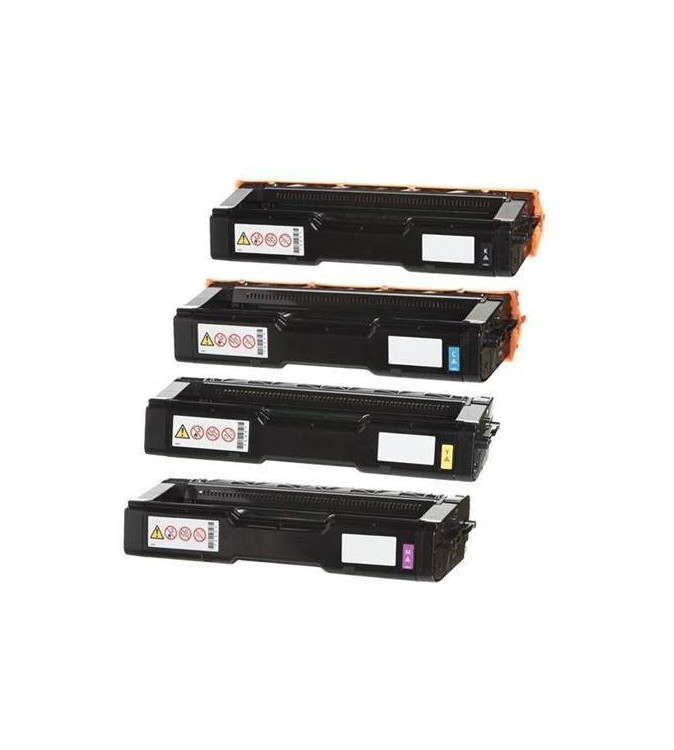 Magente Compatible Lanier Ricoh SP C360s C361-5K408186