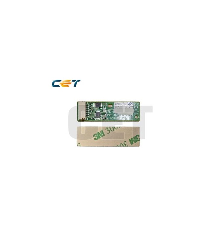 CET Black Developer Chip RICOH IM C3010,C3510,C4510,C5510,C6010 -600KD0E33000
