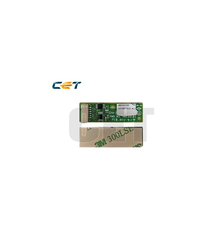 CET Yellow Developer Chip RICOH IM C3010,C3510 -160KD0E13013