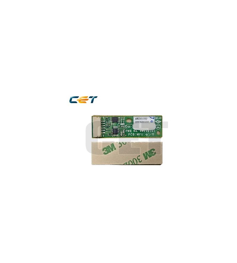 CET Cyan Developer Chip RICOH IM C4510,C5510,C6010 -270KD0E33001