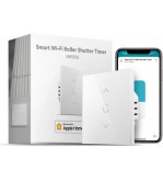 Meross Pulsante Smart Wi-Fi a muro per tapparelle - 220V - Apple HomeKit