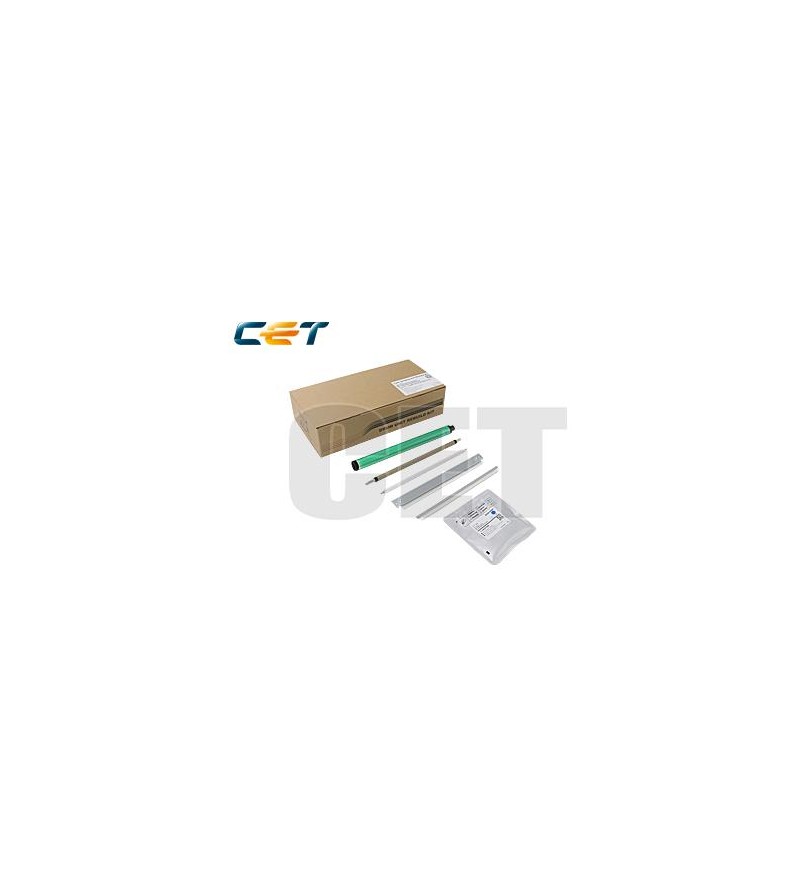 CET Cyan Imaging Unit Rebuild Kit RICOH MPC305,306-36KD2960126-Kit,D0CB0122-Kit