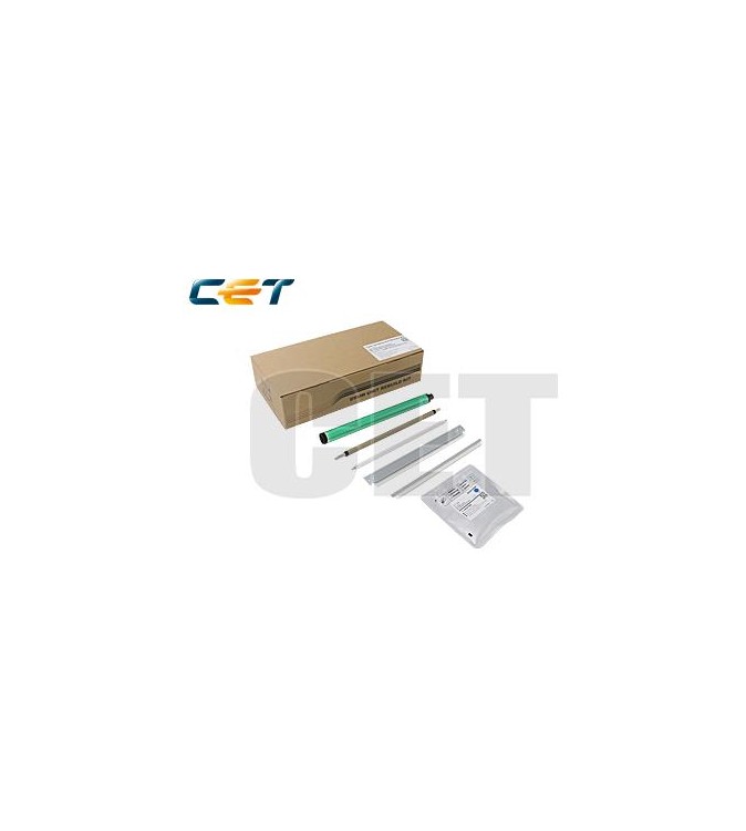 CET Cyan Imaging Unit Rebuild Kit RICOH MPC305,306-36KD2960126-Kit,D0CB0122-Kit