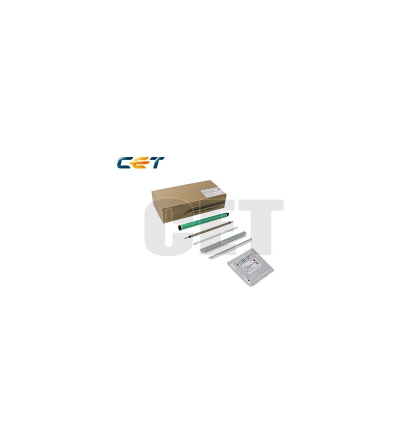 CET Magenta Imaging Unit Rebuild Kit RICOH MPC305,-36KD2960123-Kit,D0CB0123-Kit