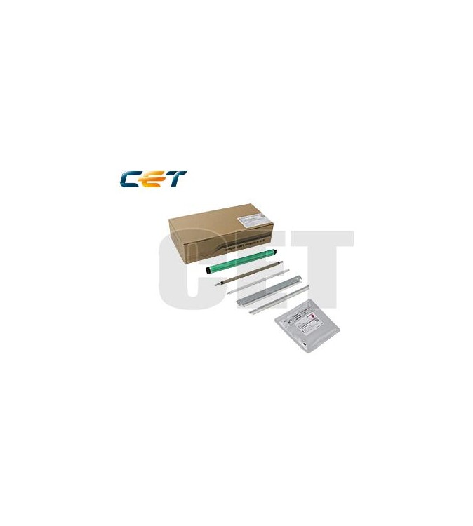 CET Magenta Imaging Unit Rebuild Kit RICOH MPC305,-36KD2960123-Kit,D0CB0123-Kit