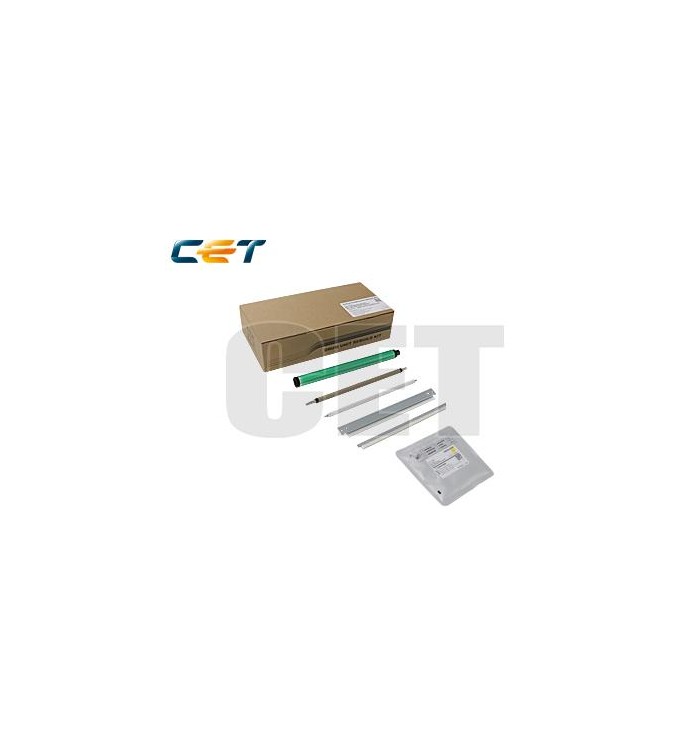 CET Yellow Imaging Unit Rebuild Kit RICOH MPC305,-36KD2960128-Kit,D0CB0124-Kit