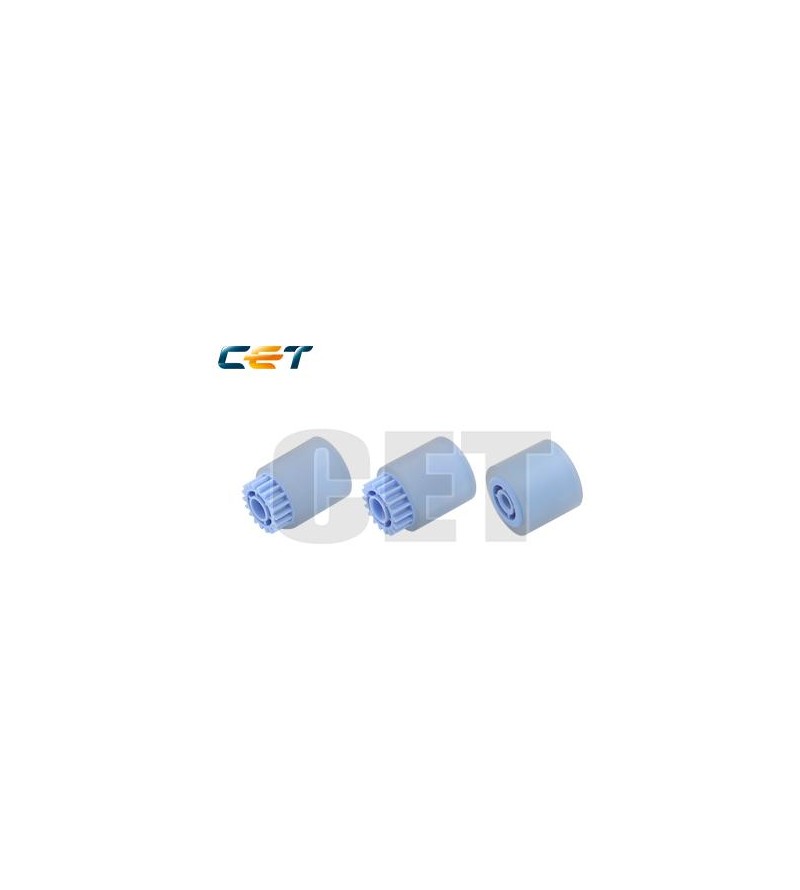 CET Paper Pickup Roller Kit-PU Ricoh Aficio MP9000,MP1100
