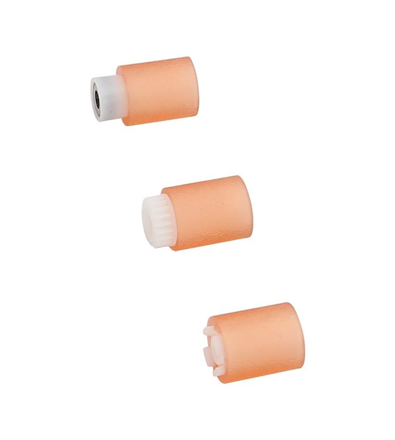 Paper Pickup Roller Kit Ricoh MPC2000,300,AF03-0085, AF03-1085, AF03-2085
