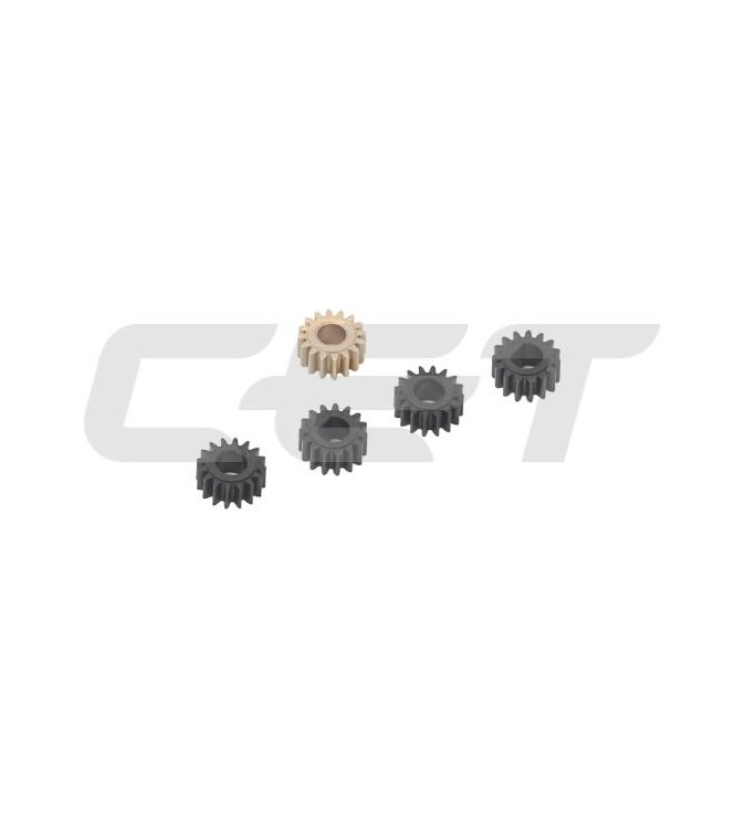CET Developer Gear Kit Ricoh Aficio 1022,1027 411018-Gear
