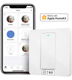 Meross Interruttore a parete Wi-Fi Smart - 220V / 2 WAY - Apple HomeKit