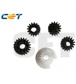 5xDeveloper Gear Kit 5Pcs MP301,MP161,MP162,MP171,MP201,1515