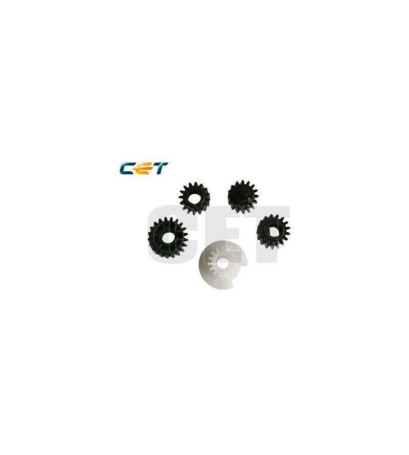 5xDeveloper Gear Kit 5Pcs MP301,MP161,MP162,MP171,MP201,1515