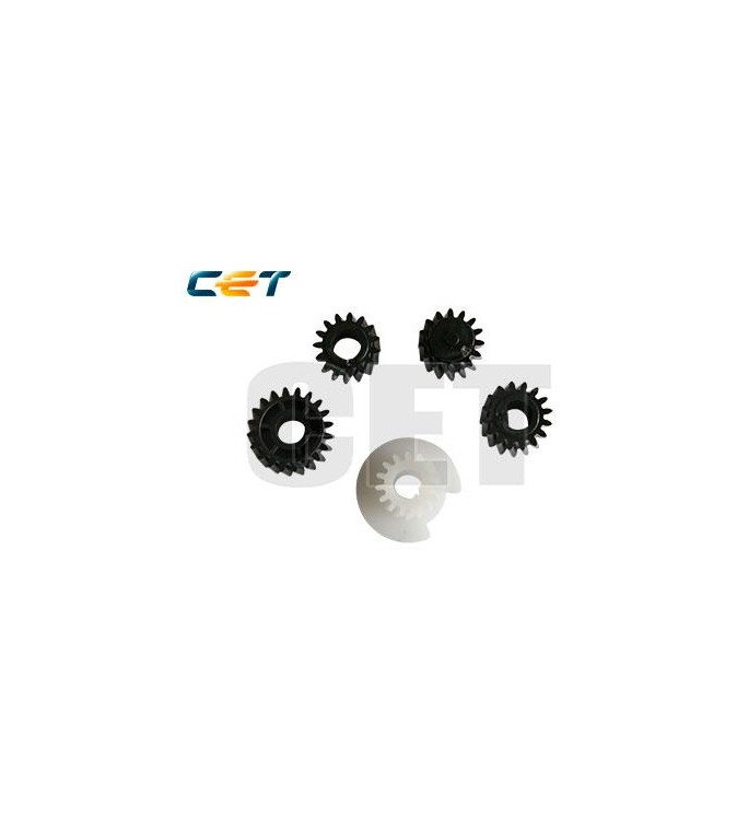 5xDeveloper Gear Kit 5Pcs MP301,MP161,MP162,MP171,MP201,1515