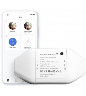 Meross Interruttore Universale 220V Smart Wi-Fi - NON HomeKit