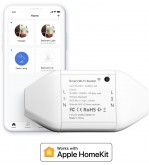 Meross Interruttore Universale 220V Smart Wi-Fi Apple HomeKit