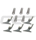 5X Upper Picker Finger W/Spring Ricoh AE04-4025, A267-4103