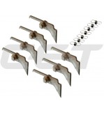 7X Upper Picker Finger W/Spring Ricoh AE04-4099, AA06-0948
