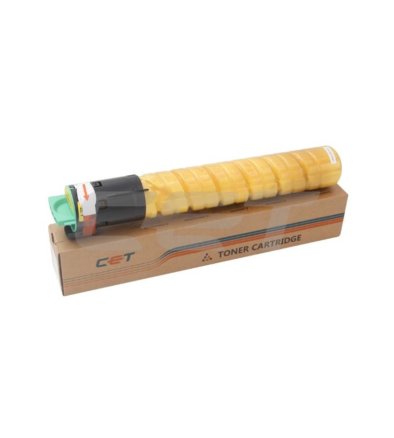 CET Yellow Ricoh Aficio MPC2030, MPC2050-5.5K/ 135g 841199