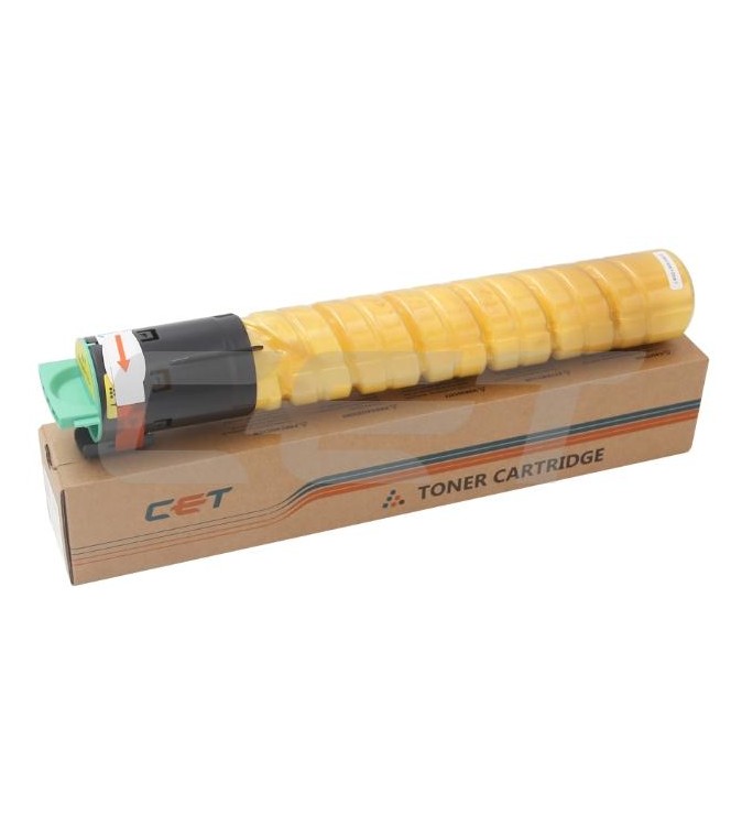 CET Yellow Ricoh Aficio MPC2030, MPC2050-5.5K/ 135g 841199