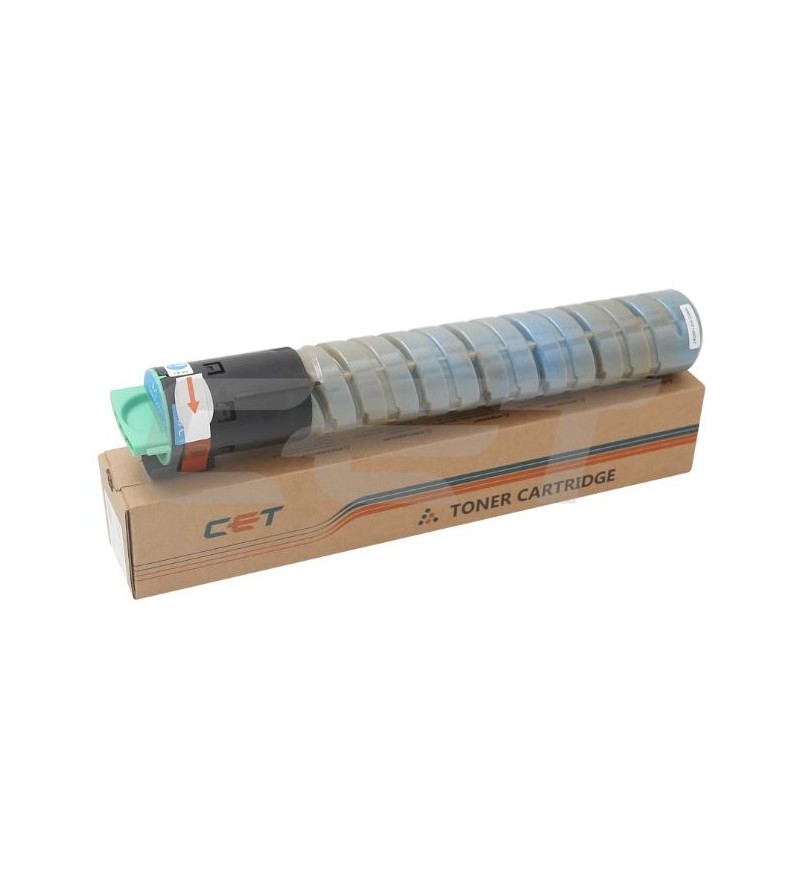 Alta capacità Cyan Ricoh MPC2030, 2050- 9.5K/ 215g 841503