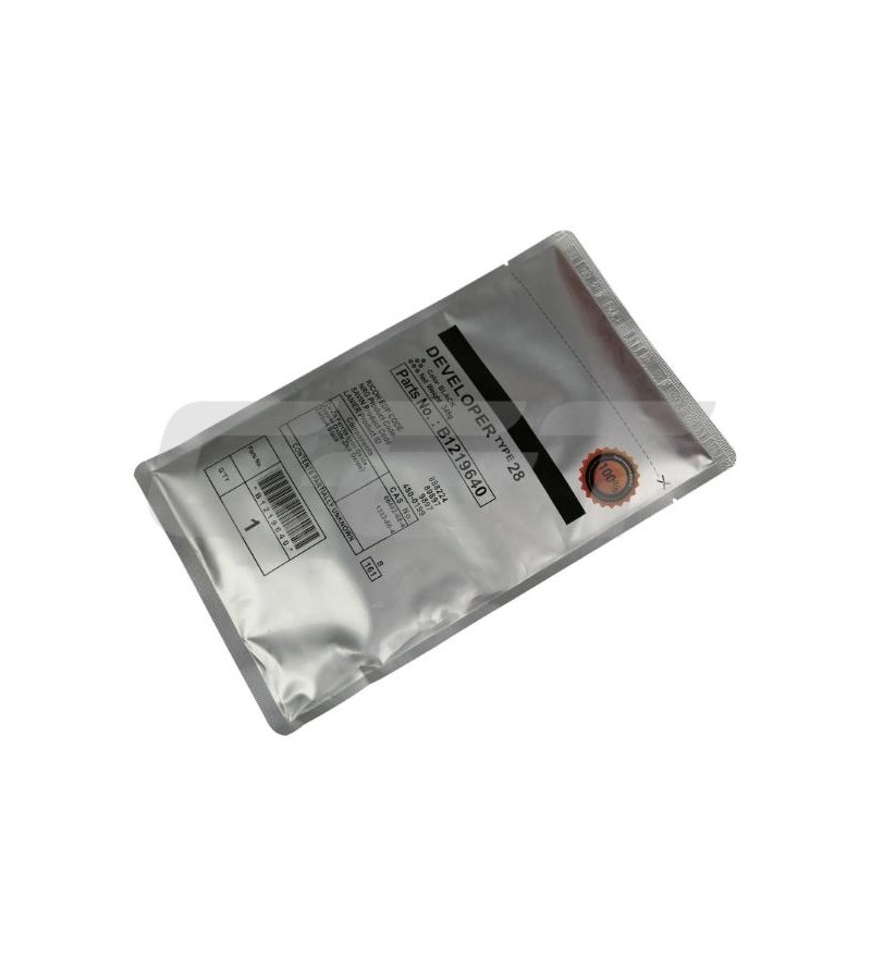 CET Ricoh  Aficio 1015,2015,2020,2022,2027 Type28 Developer B121-9640