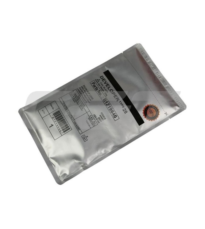 CET Ricoh  Aficio 1015,2015,2020,2022,2027 Type28 Developer B121-9640