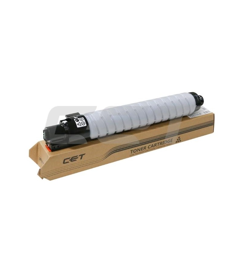 CET Black Ricoh Aficio MPC4000, 5000- 23K/ 510g 841160