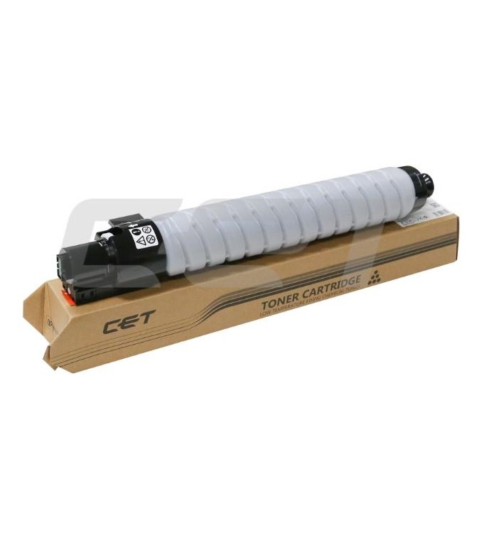 CET Black Ricoh Aficio MPC4000, 5000- 23K/ 510g 841160