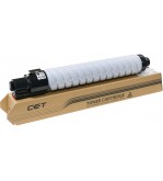 CET Black Toner Cartridge-Chemical Ricoh Aficio MPC4501,5501-25.5K/520g841160