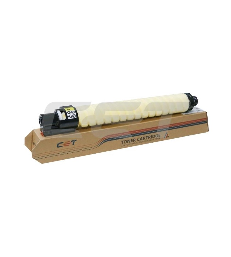 CET Yellow Ricoh Aficio MPC3002- 18K/ 370g  841736, 841648