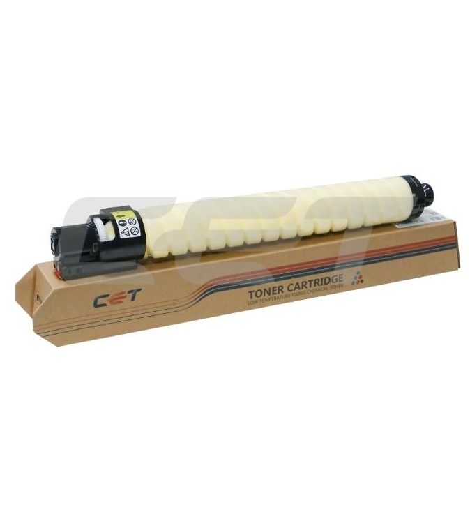 CET Yellow Ricoh Aficio MPC3002- 18K/ 370g  841736, 841648