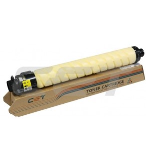 CET Yellow Ricoh MPC3003, MPC3503- 18K/ 359g 841814, 841818
